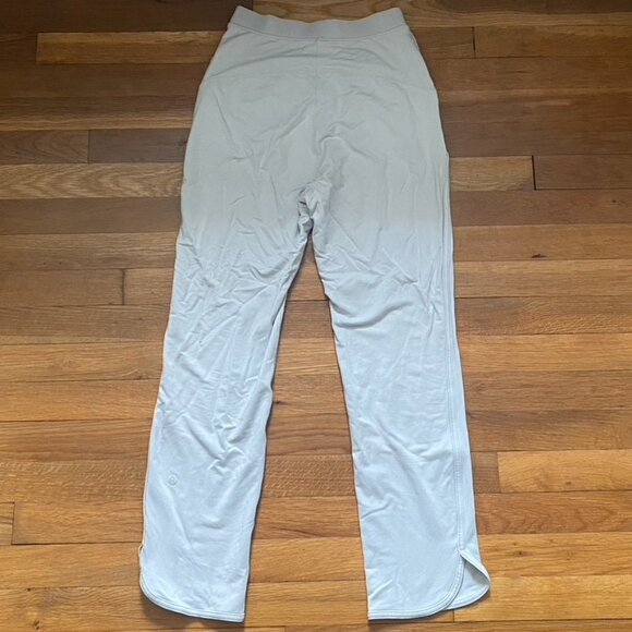Lululemon Every Moment Crop Modal Terry Pant 26" in‎ Vapor 2 - Picture 5 of 9